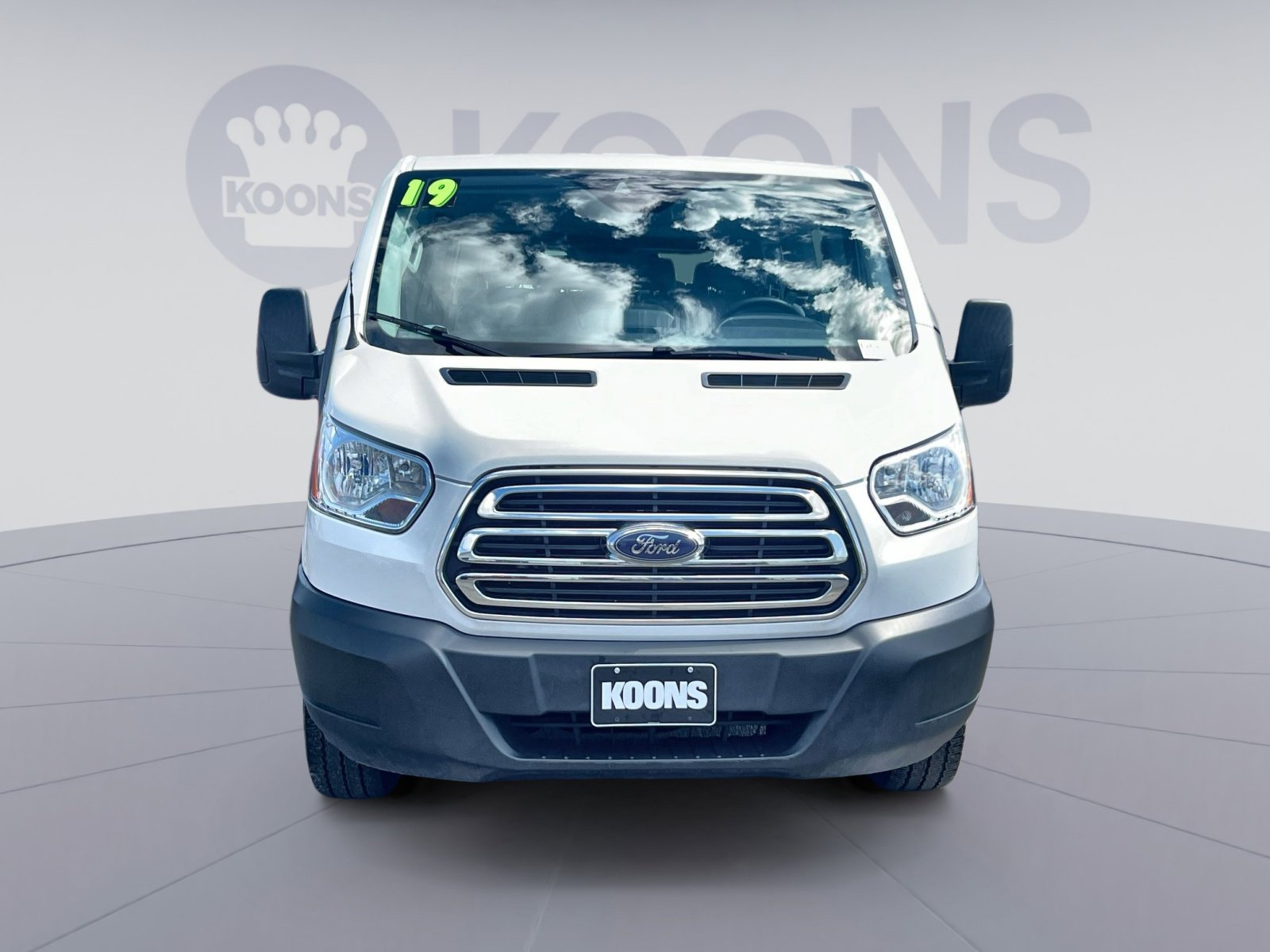 Certified 2019 Ford Transit 350 XLT image 11