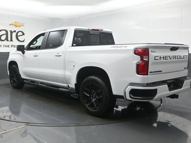 New 2026 Chevrolet Silverado 1500 RST w/ RST All Star Premium Package AWD/4WD image 15