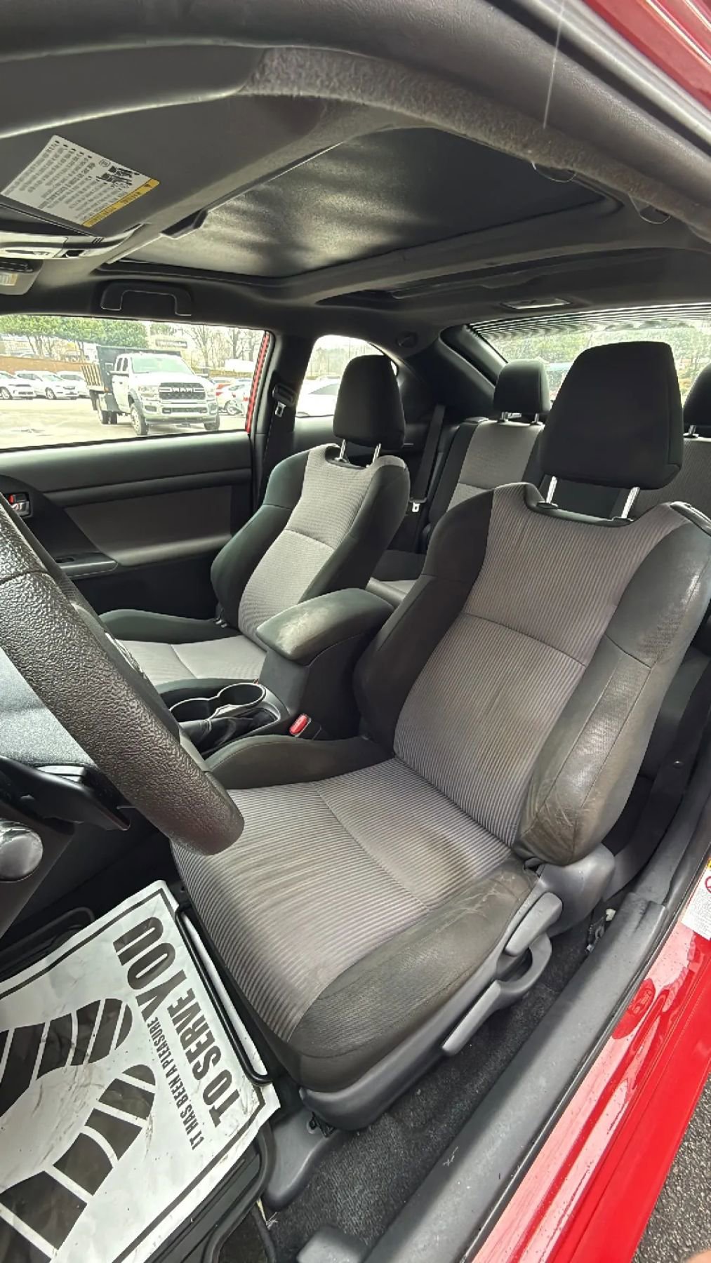 Used 2016 Scion tC Hatchback Coupe 2D image 18