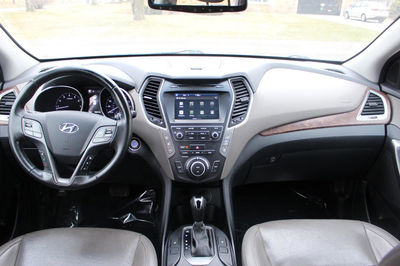 Used 2017 Hyundai Santa Fe SE w/ SE Premium Package 02 FWD image 29