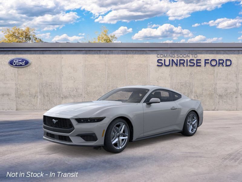 New 2026 Ford Mustang Coupe RWD 360° Tour