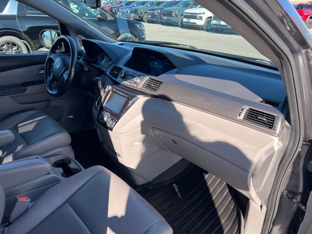 Used 2014 Honda Odyssey EX-L image 24
