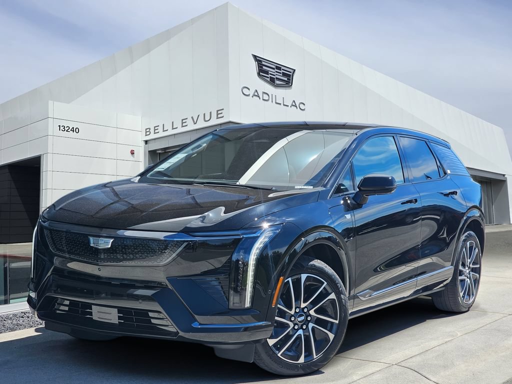 New 2026 Cadillac Optiq Sport 1 AWD/4WD image 1