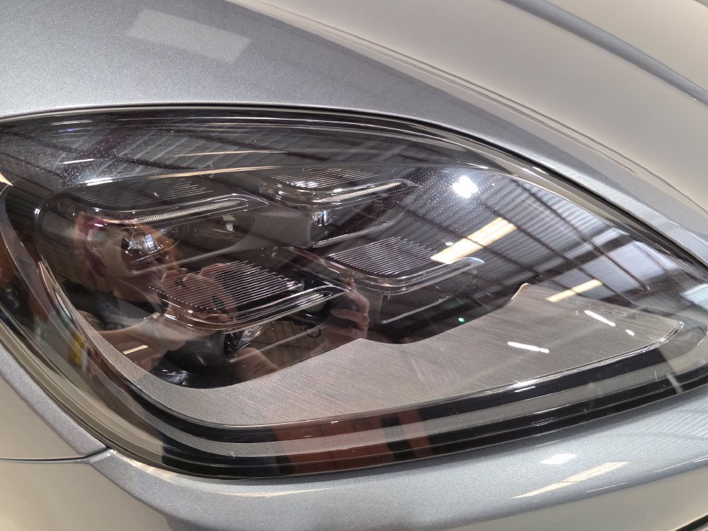 Certified 2026 Porsche Cayenne AWD/4WD image 41