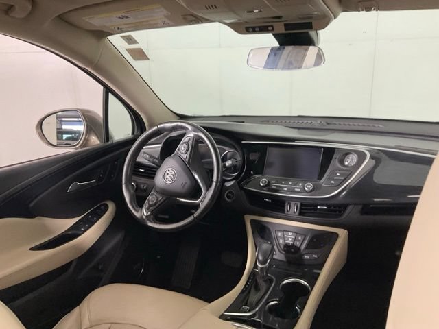 Used 2017 Buick Envision Premium AWD/4WD image 32
