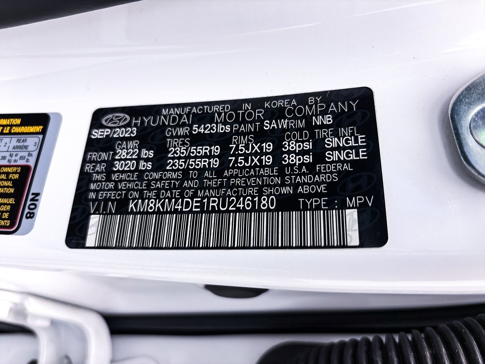 Used 2024 Hyundai Ioniq 5 SE RWD image 36