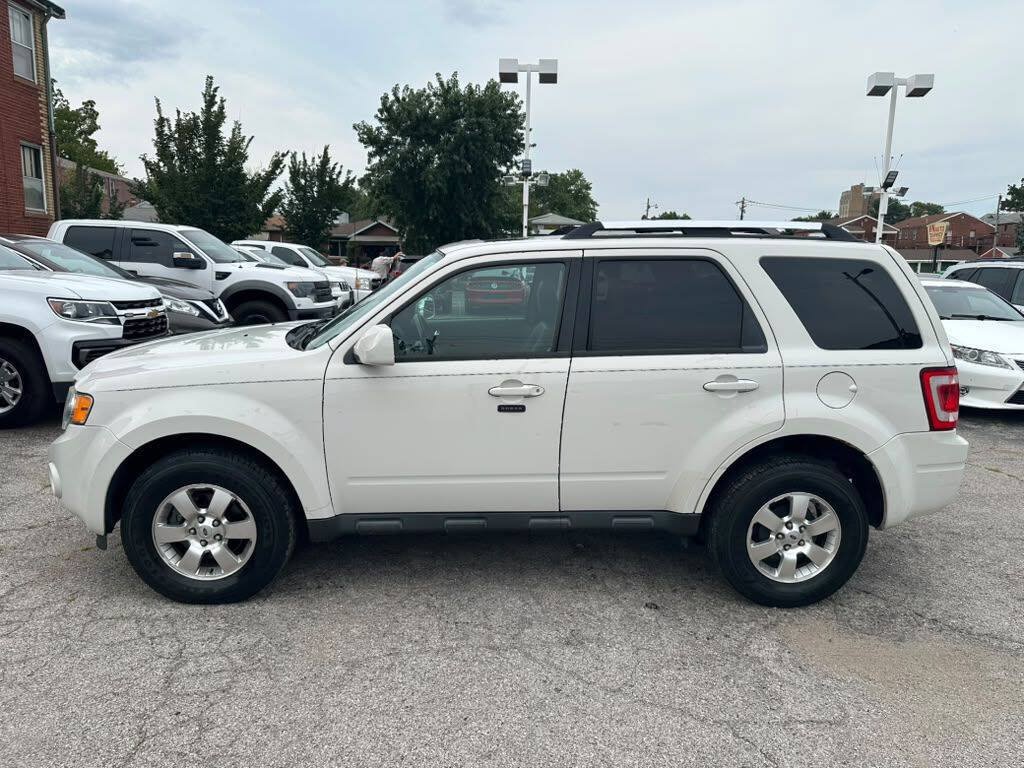 Used 2012 Ford Escape Limited FWD image 5