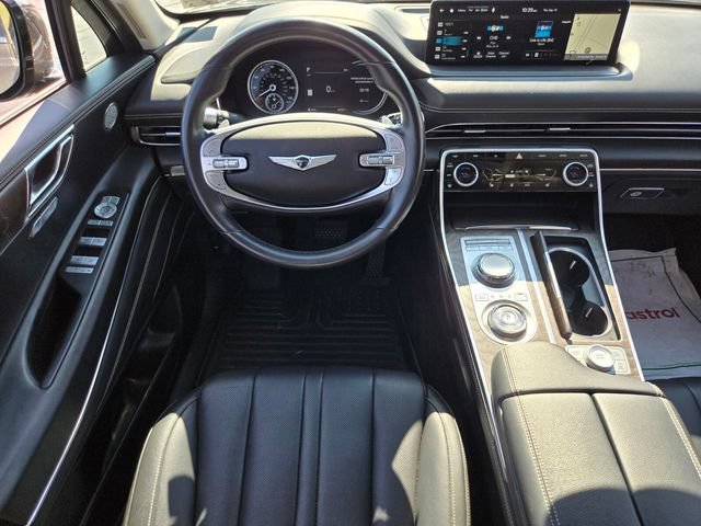 Used 2024 Genesis GV80 2.5T AWD/4WD image 13