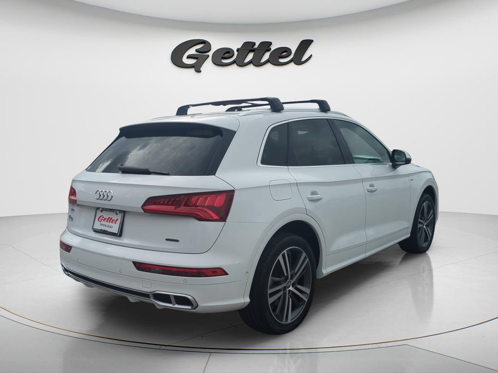 Used 2020 Audi Q5 e Prestige AWD/4WD image 5