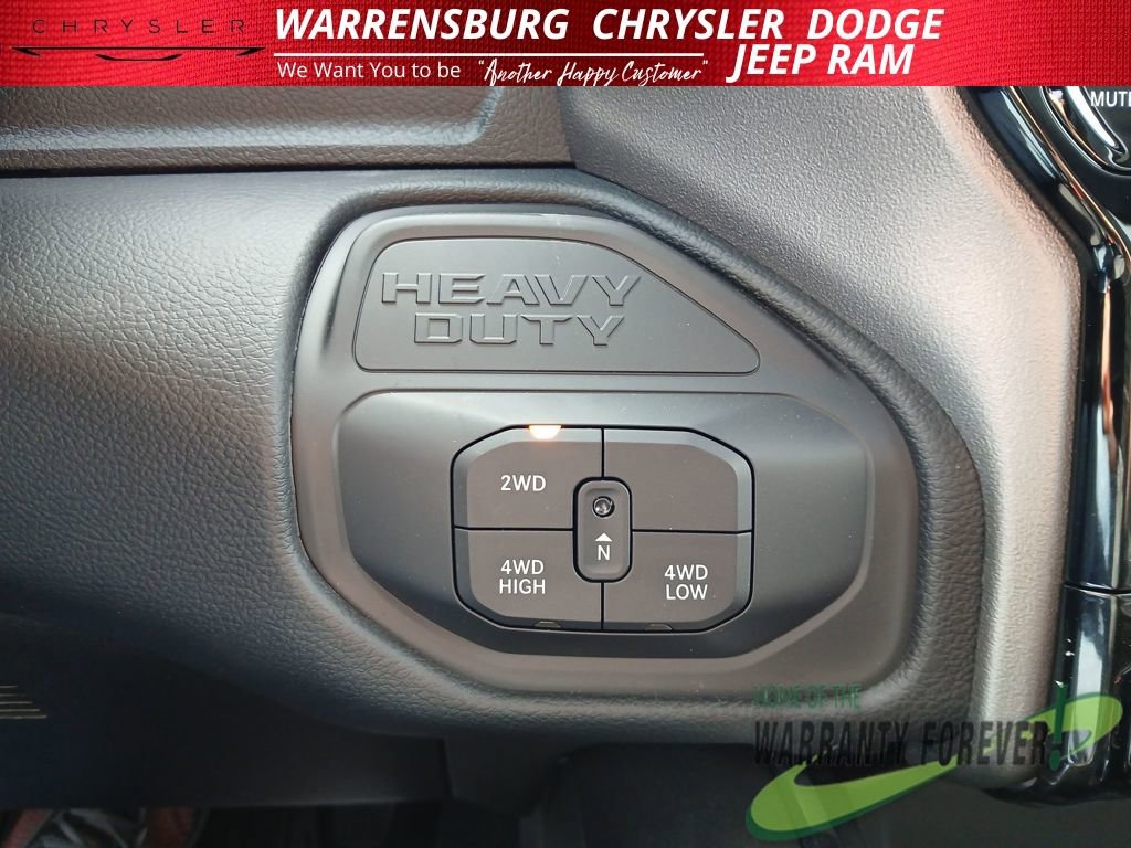 New 2026 RAM 2500 Laramie AWD/4WD image 27