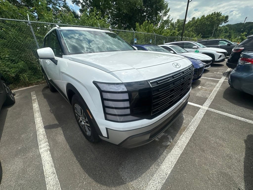 Certified 2026 Hyundai Palisade SEL