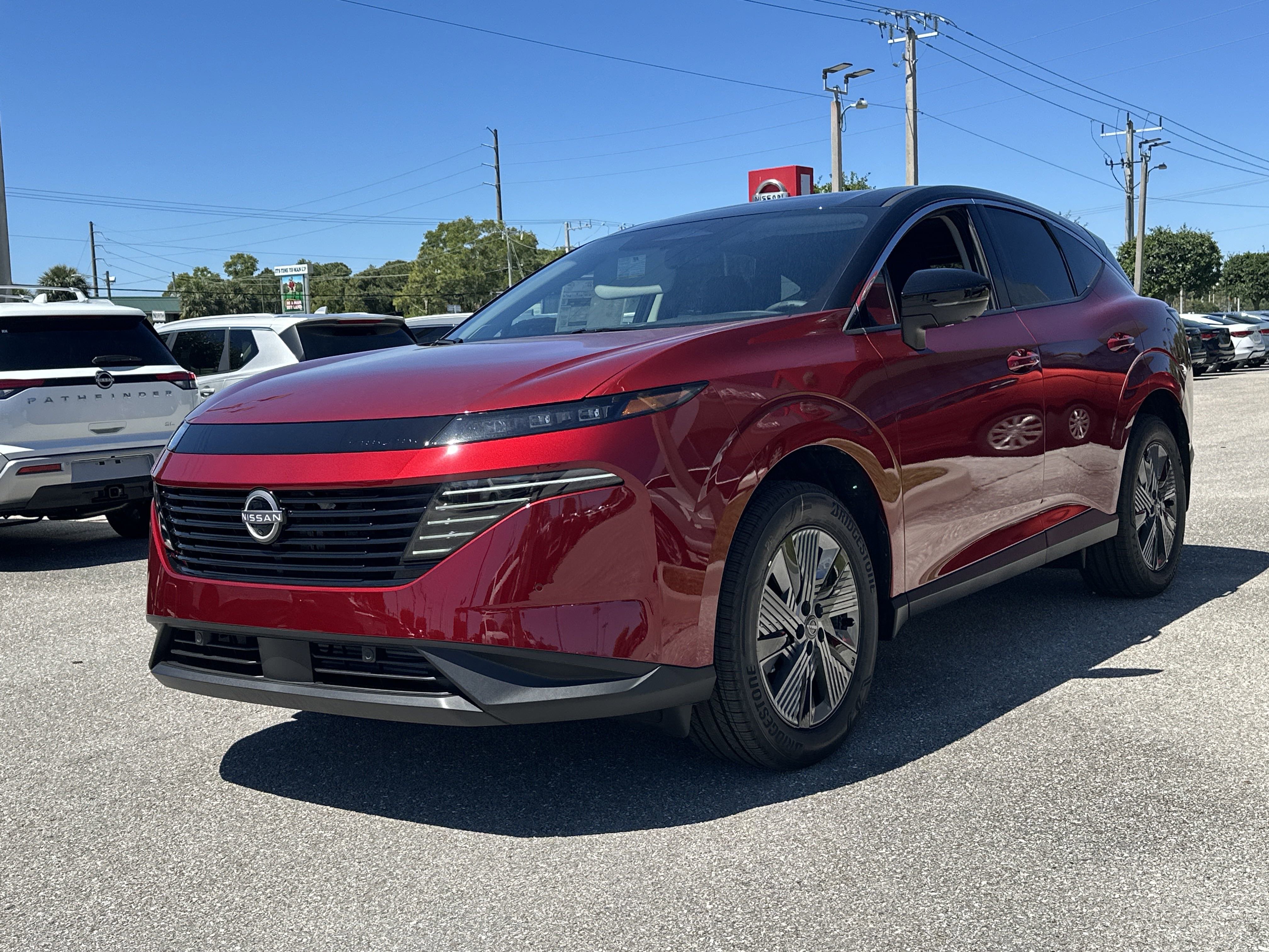 New 2025 Nissan Murano SL image 2