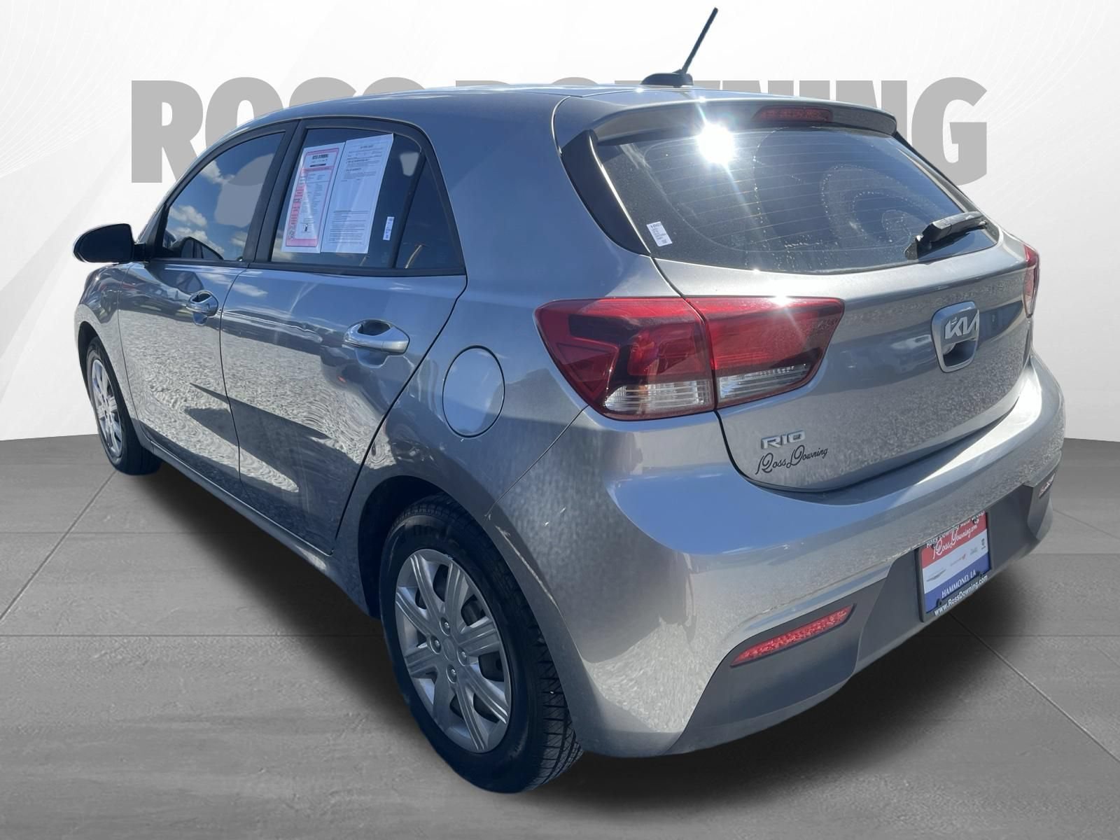 Used 2023 Kia Rio S FWD image 6