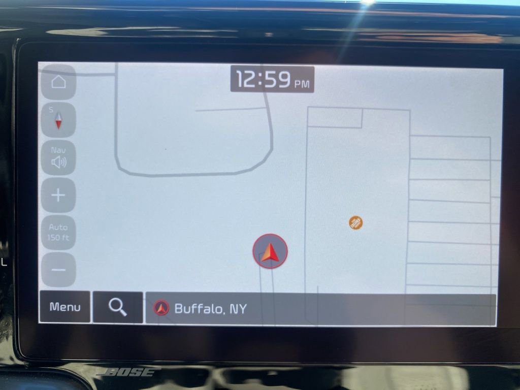 Certified 2024 Kia Sorento SX Prestige image 10