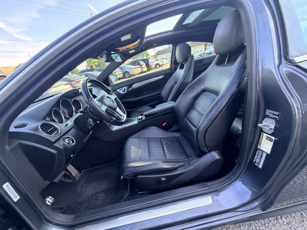 Used 2012 Mercedes-Benz C 350 Coupe image 49