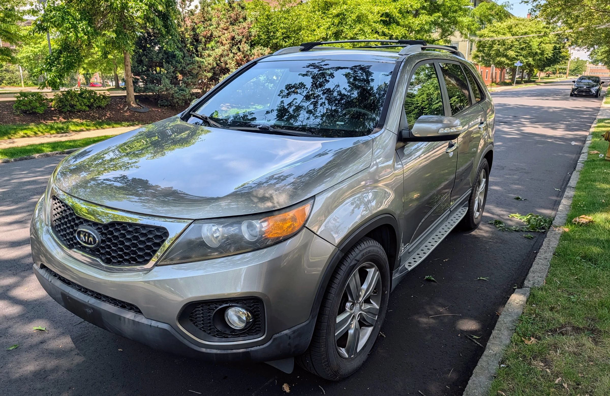 Used 2013 Kia Sorento EX AWD/4WD image 1
