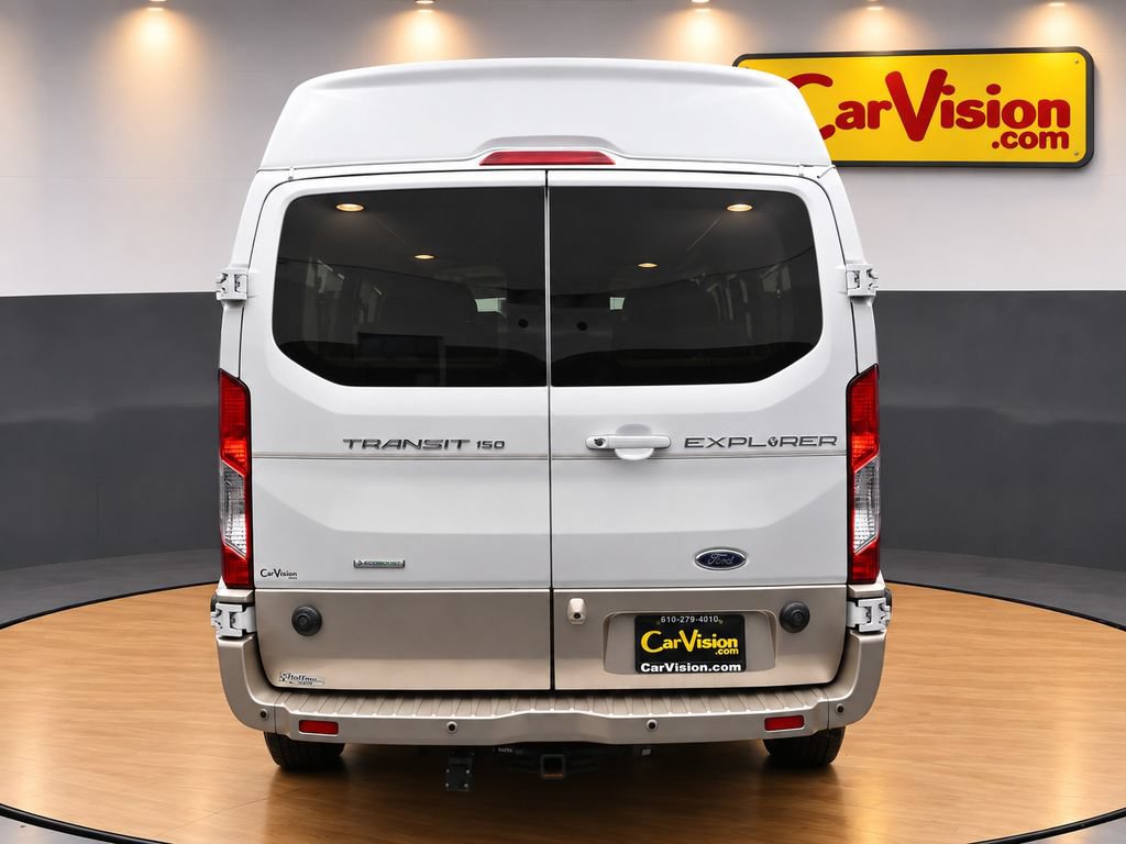 Used 2019 Ford Transit 150 148 Low Roof w/ Exterior Upgrade Package RWD image 5