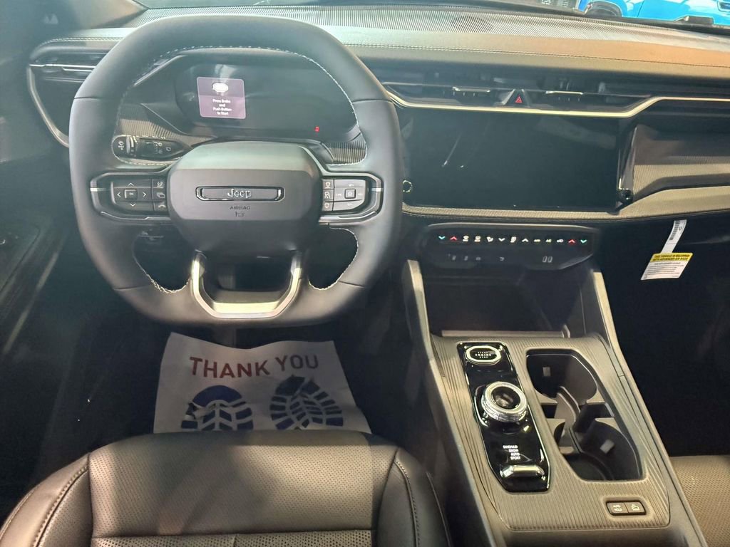 New 2026 Jeep Cherokee Overland image 13