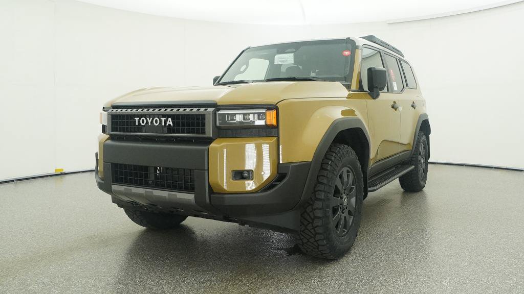 New 2027 Toyota Land Cruiser w/ Premium Package AWD/4WD image 19