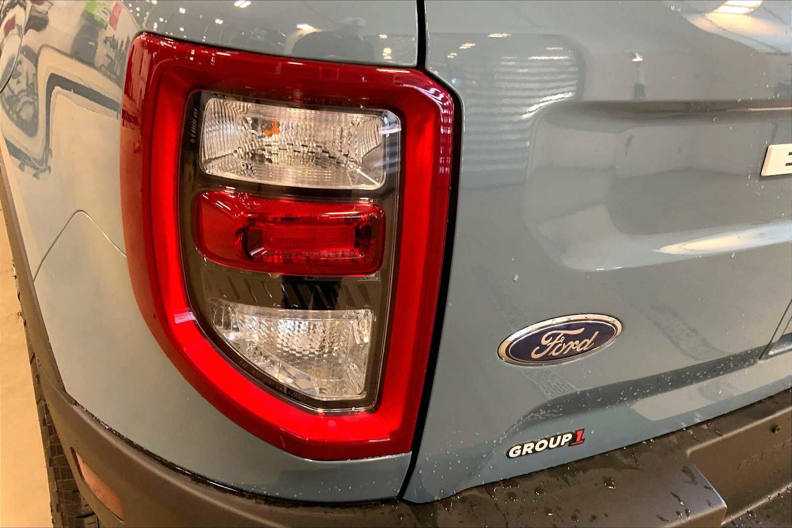 Used 2023 Ford Bronco Sport Badlands image 26