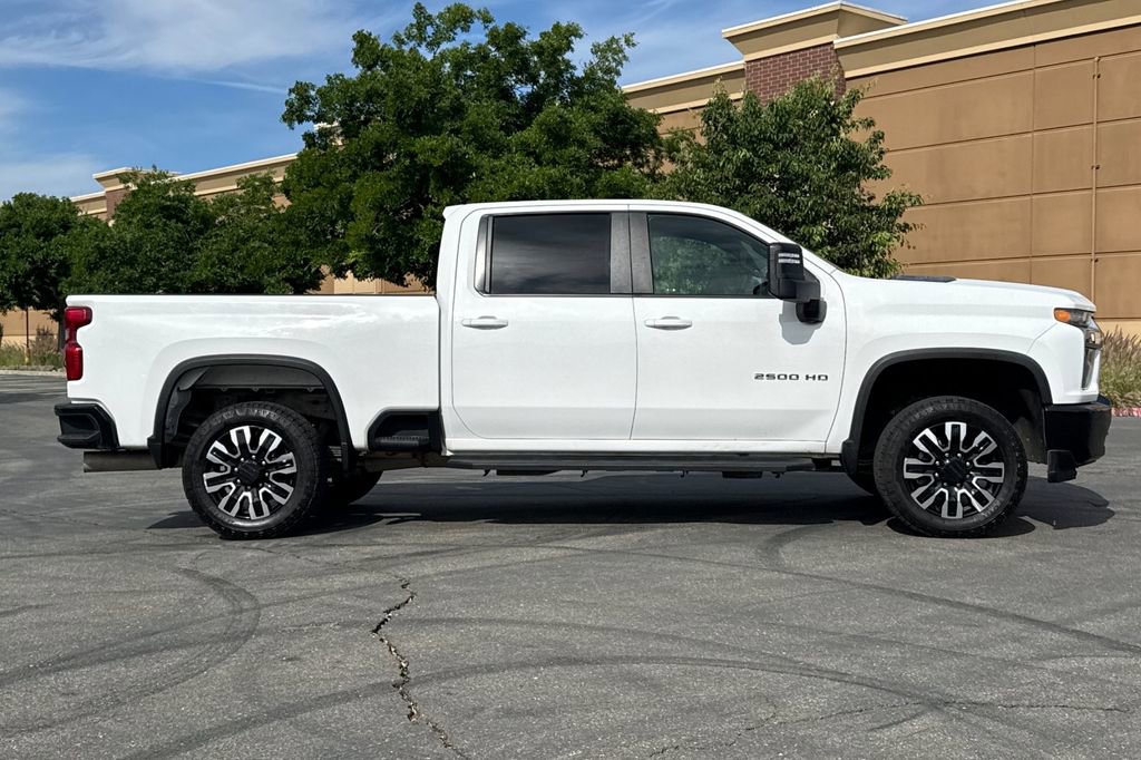 Used 2021 Chevrolet Silverado 2500 LT w/ Fleet Comfort Package AWD/4WD image 10