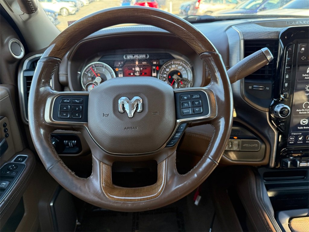 Used 2020 RAM 2500 Limited image 29