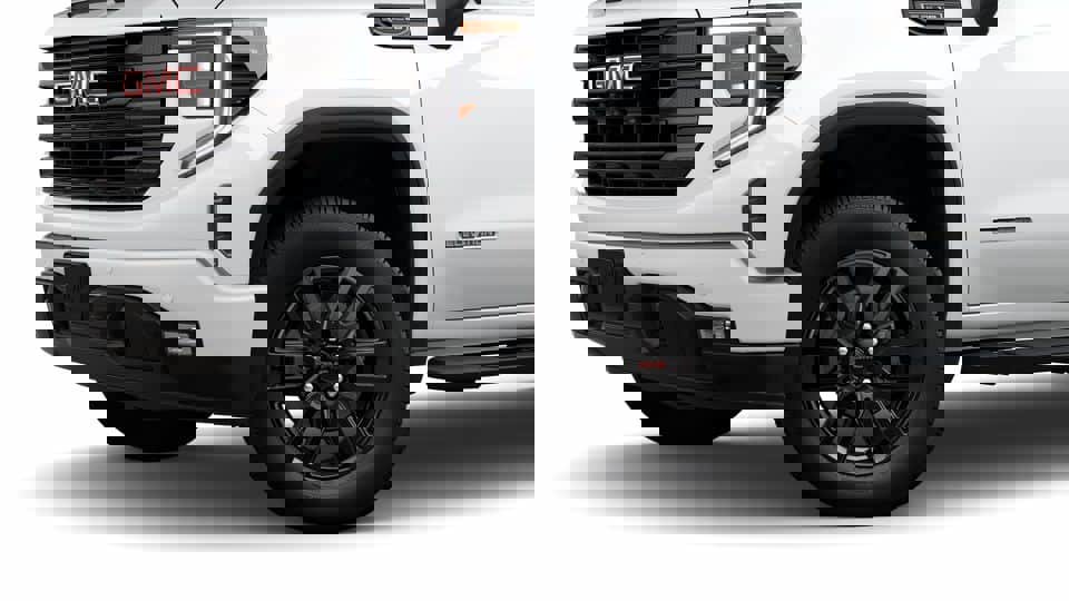 New 2026 GMC Sierra 1500 Elevation w/ Elevation Premium Package image 36