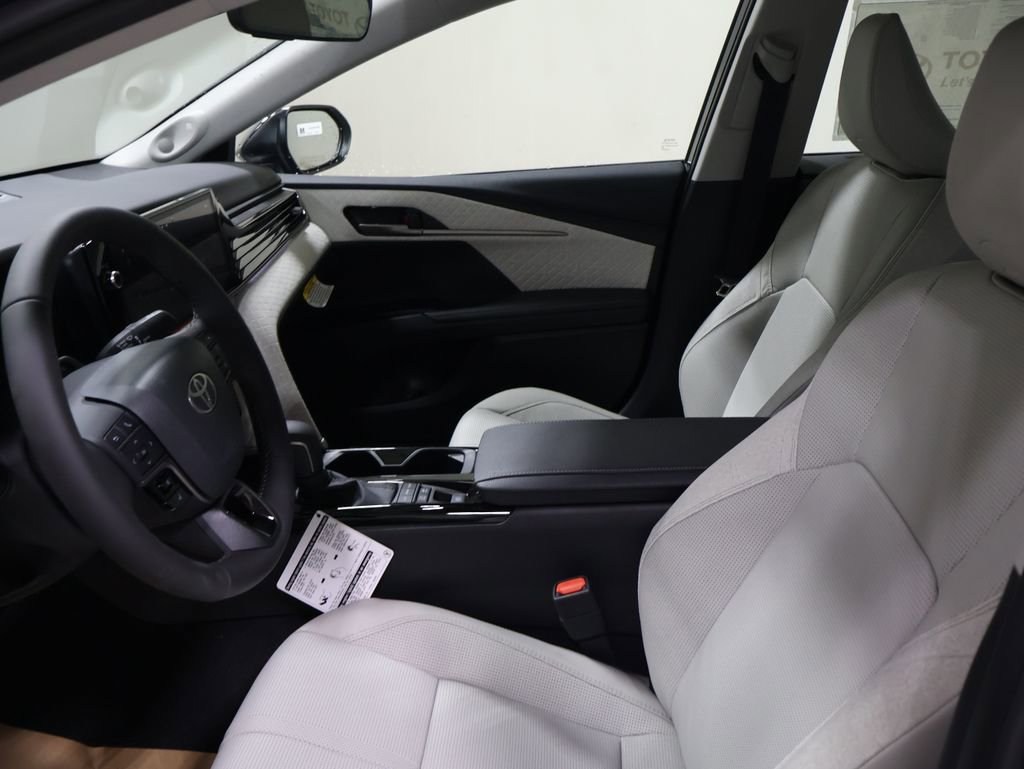 New 2026 Toyota Camry XLE image 10