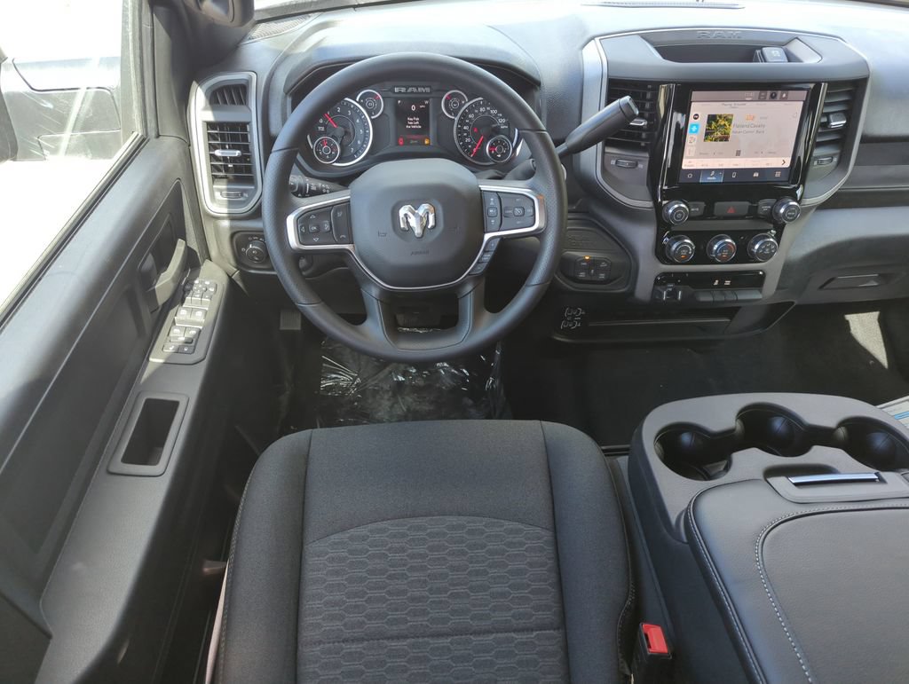 New 2026 RAM 2500 Warlock AWD/4WD image 14