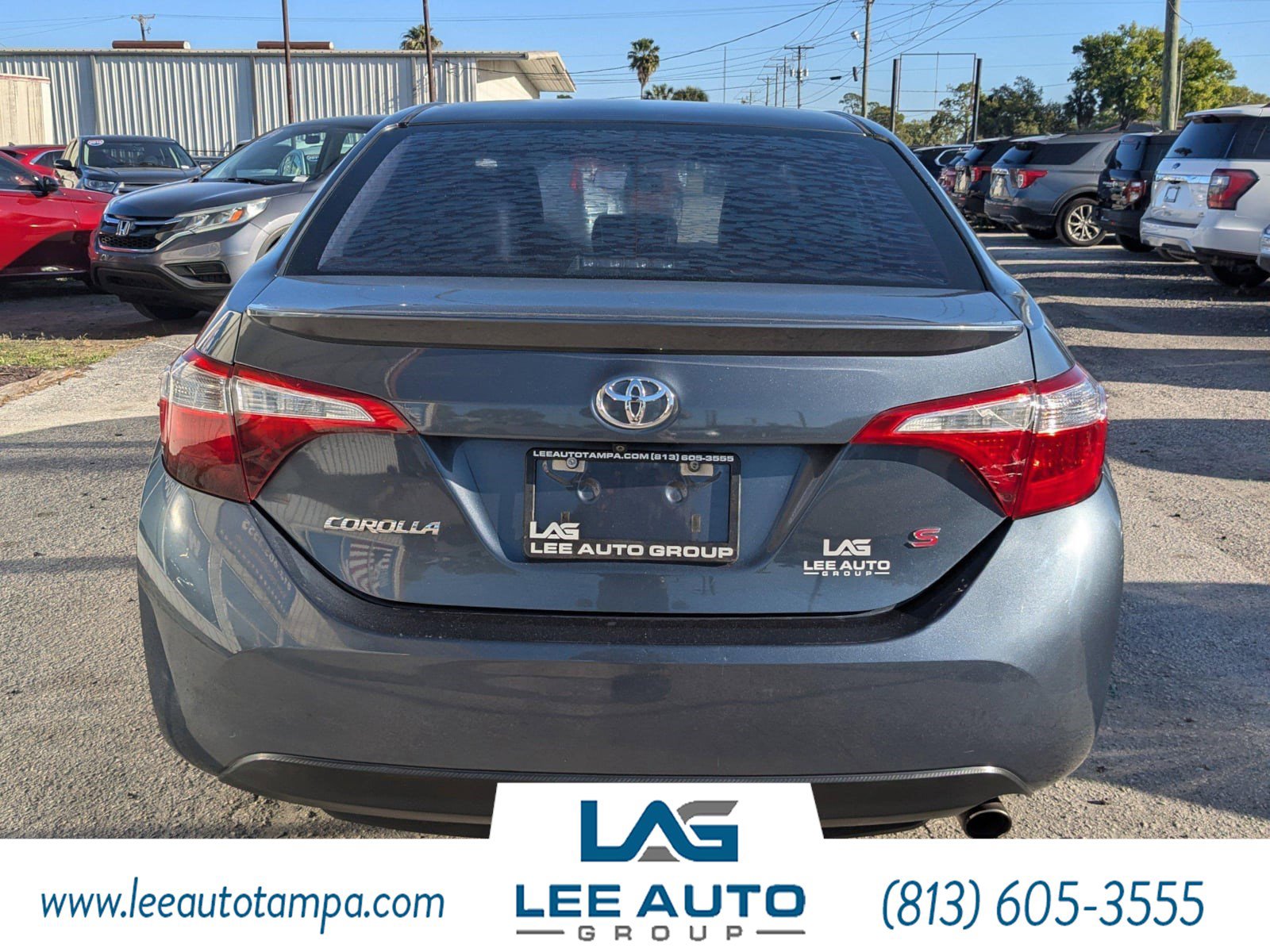 Used 2016 Toyota Corolla S image 4
