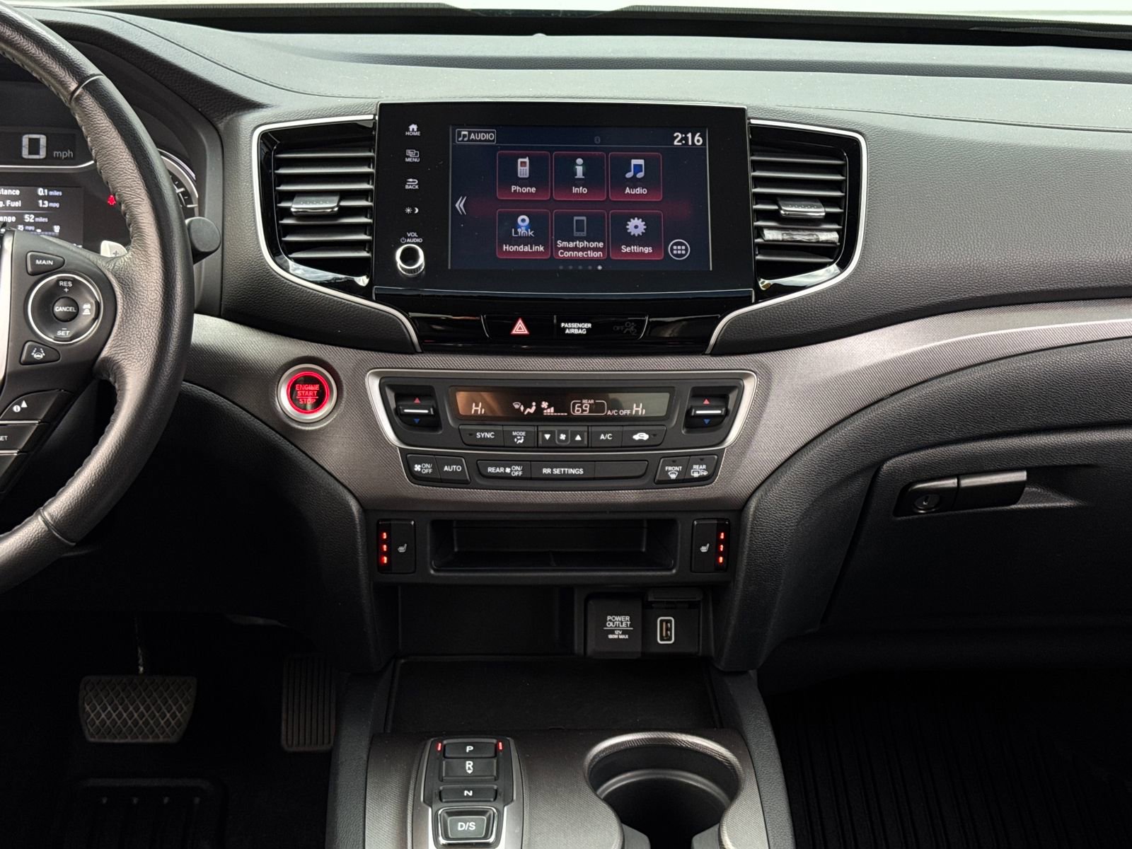 Certified 2023 Honda Ridgeline RTL image 19