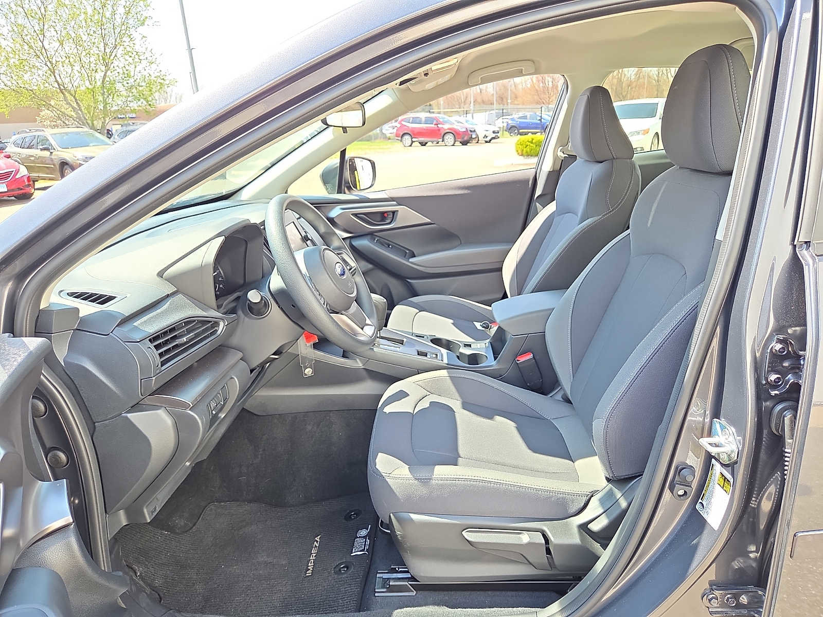 Certified 2025 Subaru Impreza 2.0i image 14