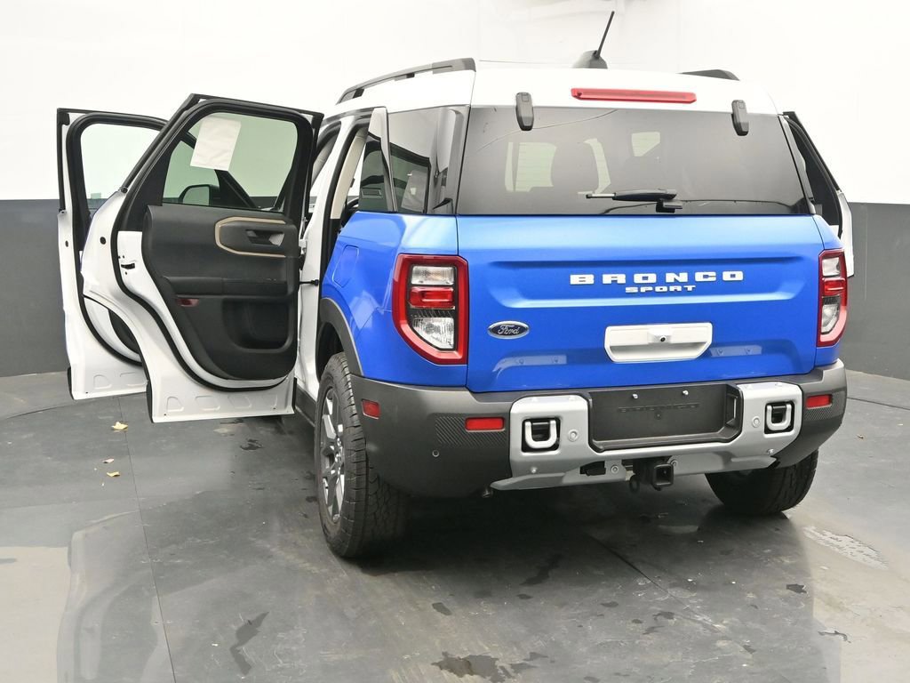 New 2025 Ford Bronco Sport Big Bend image 53