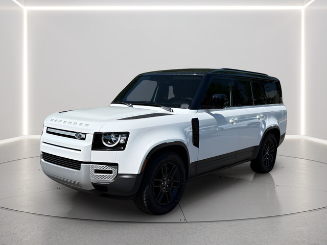 Certified 2023 Land Rover Defender 130 S AWD/4WD image 1