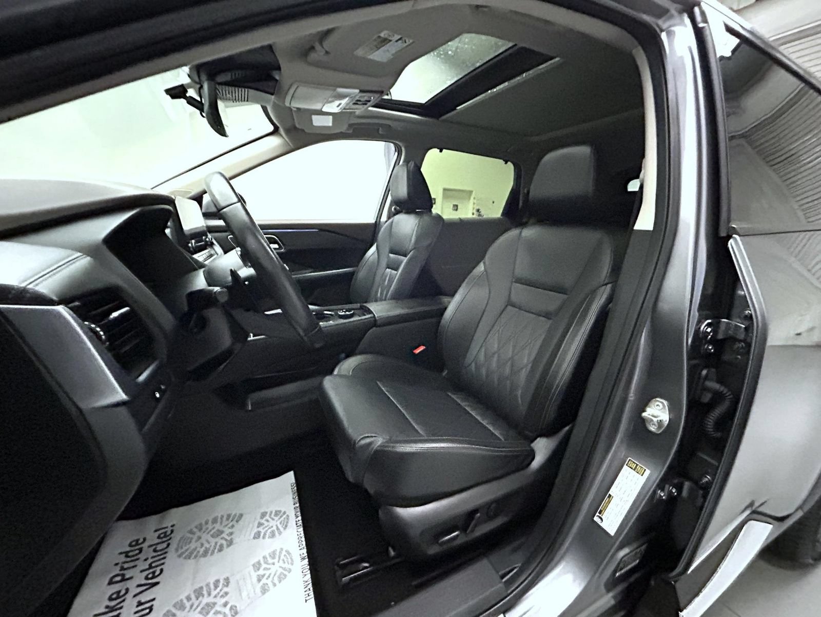 Certified 2023 Nissan Rogue Platinum w/ Platinum Premium Package AWD/4WD image 10
