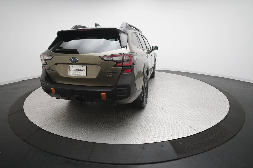 Used 2022 Subaru Outback Wilderness w/ Wilderness Package image 31