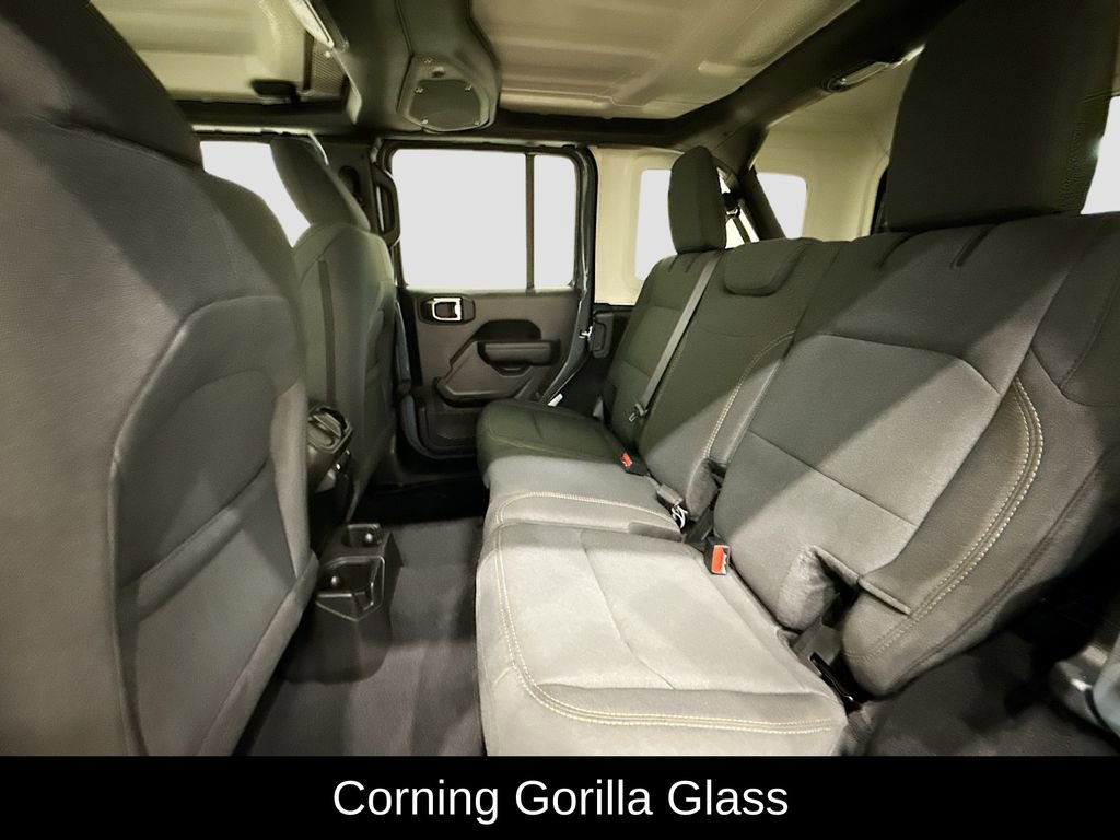 New 2026 Jeep Wrangler Sport S image 11