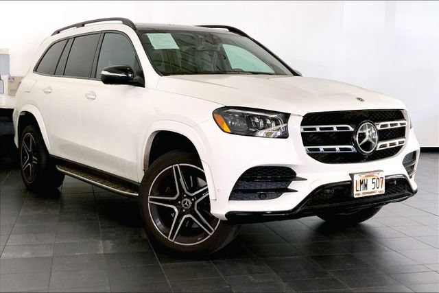 Used 2023 Mercedes-Benz GLS 450 4MATIC