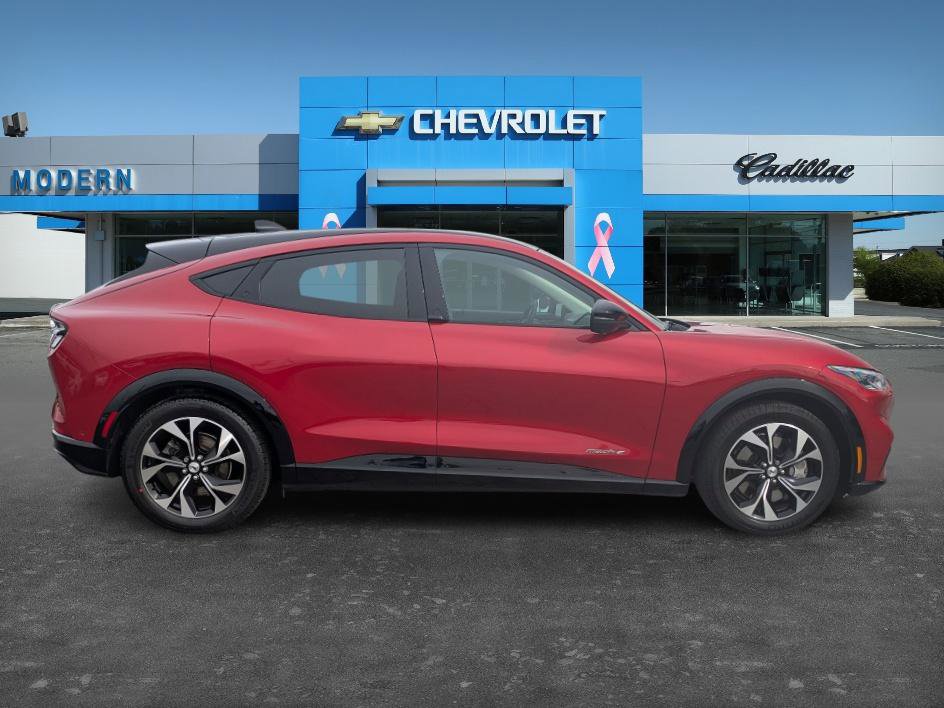 Used 2023 Ford Mustang Mach-E Premium image 4