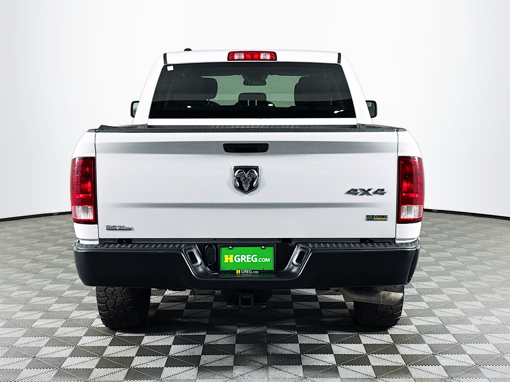Used 2019 RAM 1500 Tradesman w/ Popular Equipment Group AWD/4WD image 7
