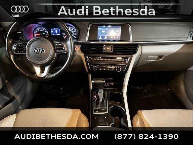 Used 2018 Kia Optima EX FWD image 12