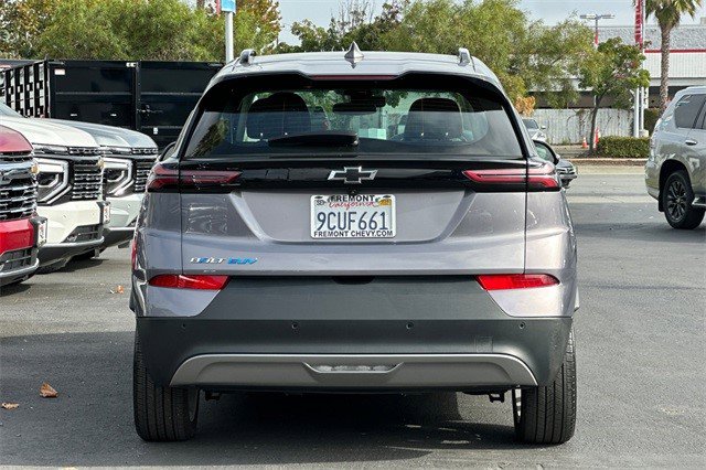 Certified 2022 Chevrolet Bolt EUV LT w/ Comfort Package image 10