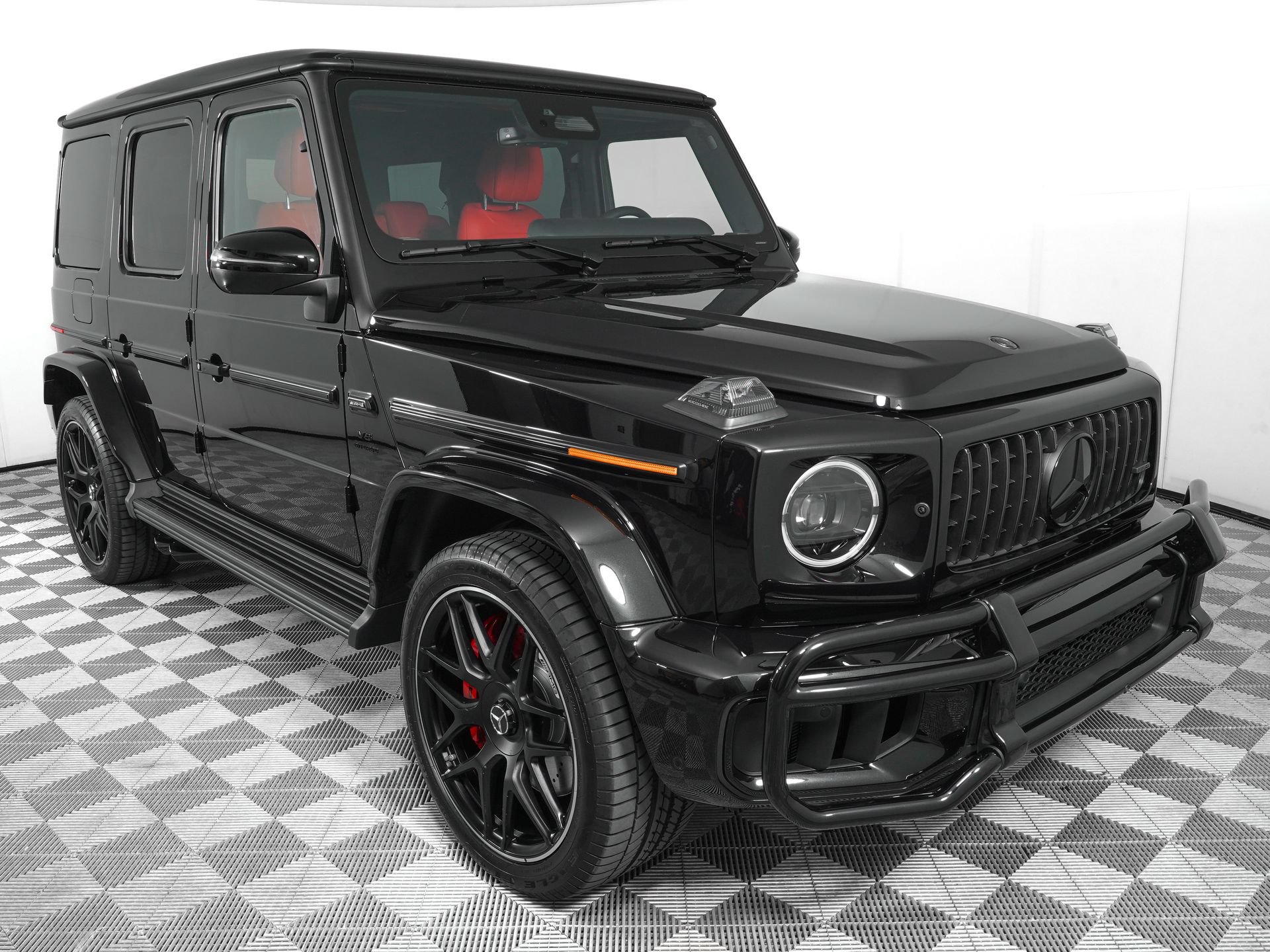 Used 2026 Mercedes-Benz G 63 AMG 4MATIC video 2