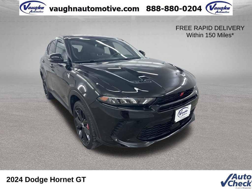 Used 2024 Dodge Hornet GT w/ Track Pack AWD/4WD 360° Tour