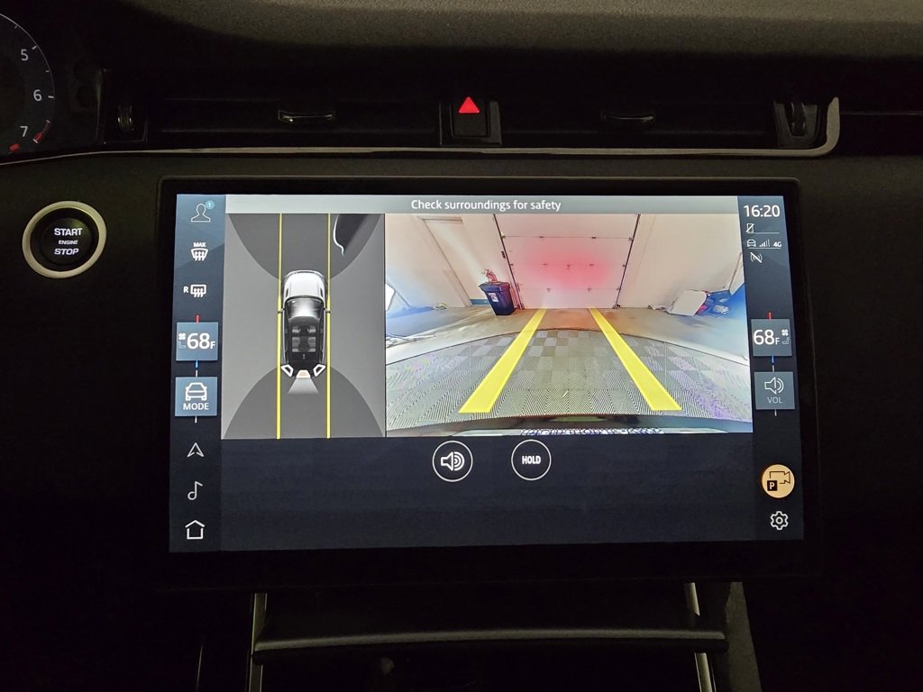 Used 2025 Land Rover Range Rover Evoque S image 16