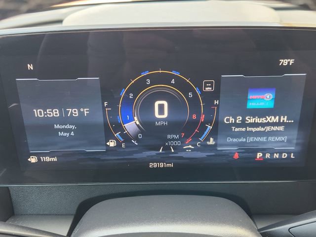 Used 2025 Chevrolet Traverse LT w/ Midnight/Sport Edition FWD image 7