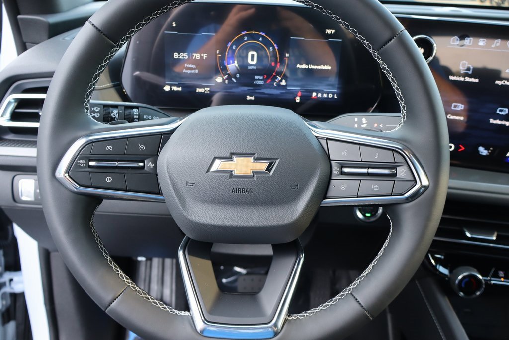 New 2026 Chevrolet Traverse LT w/ LPO, Floor Liner Package image 6