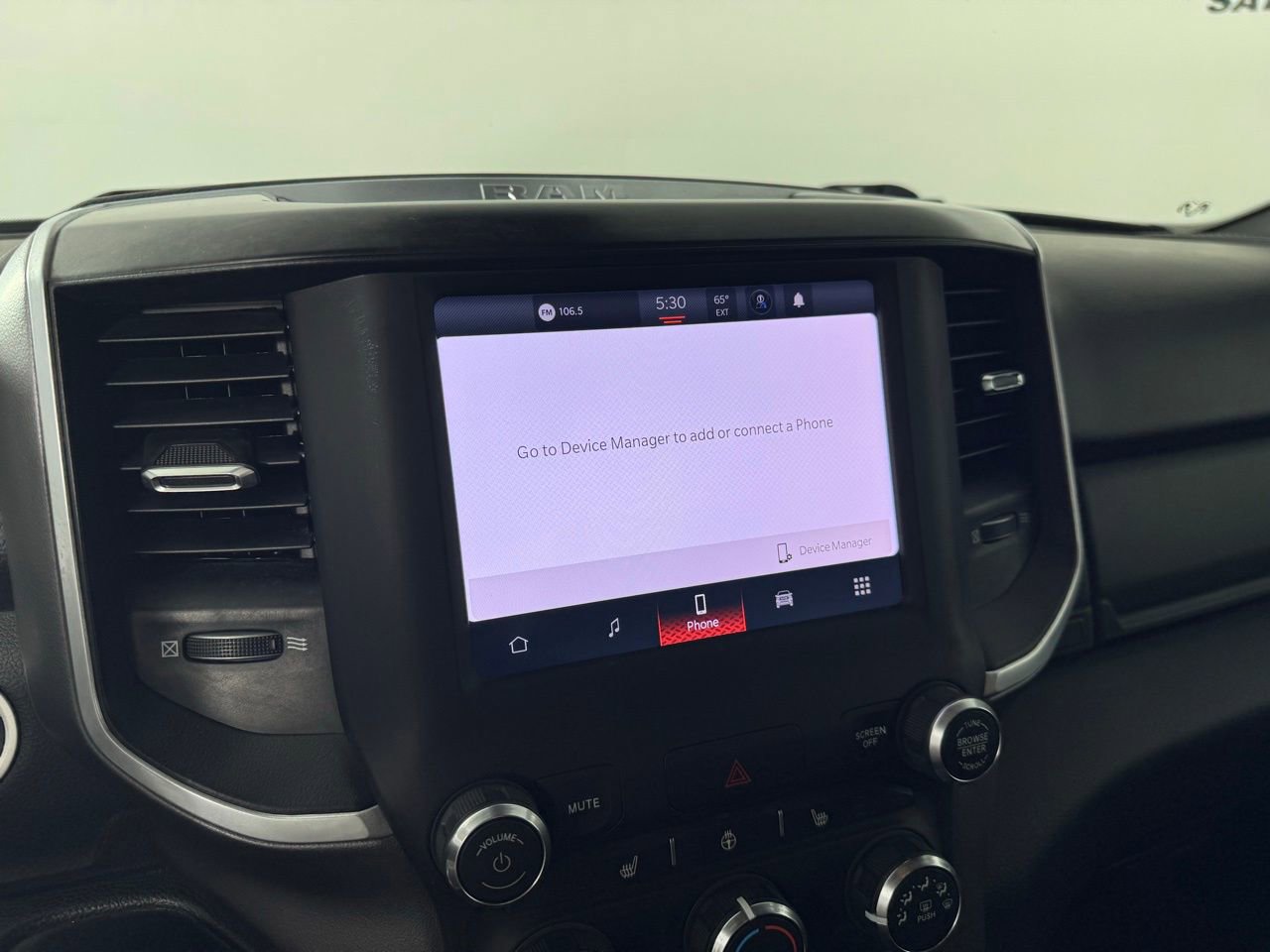 Used 2023 RAM 1500 Big Horn image 16