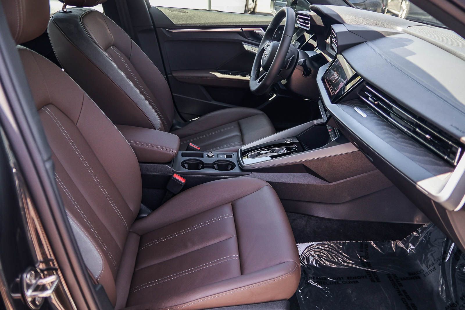 Certified 2025 Audi A3 2.0T Premium w/ Black Optic Package image 19