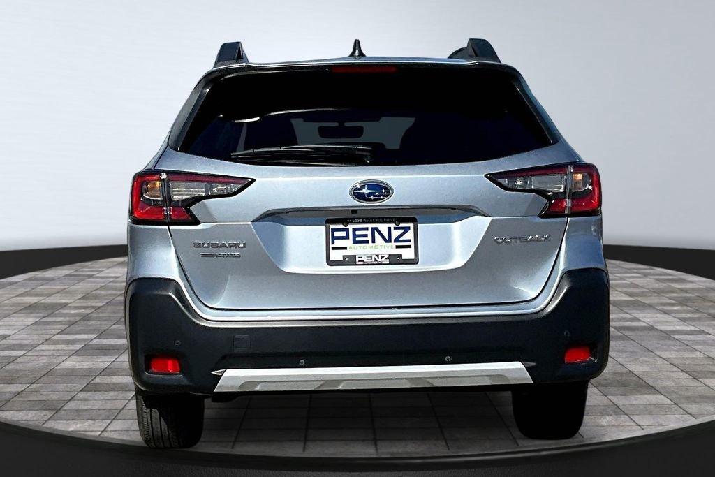 Certified 2023 Subaru Outback Limited AWD/4WD image 5